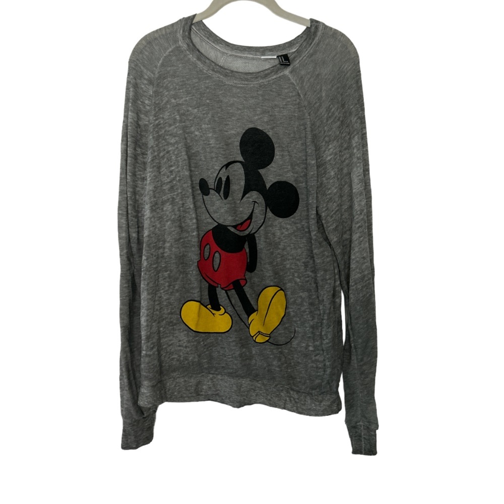 Brand New Disney Mickey Crewneck